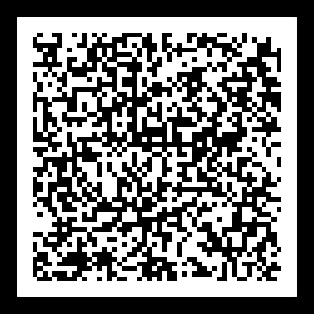 The square PositivXR tracking marker
